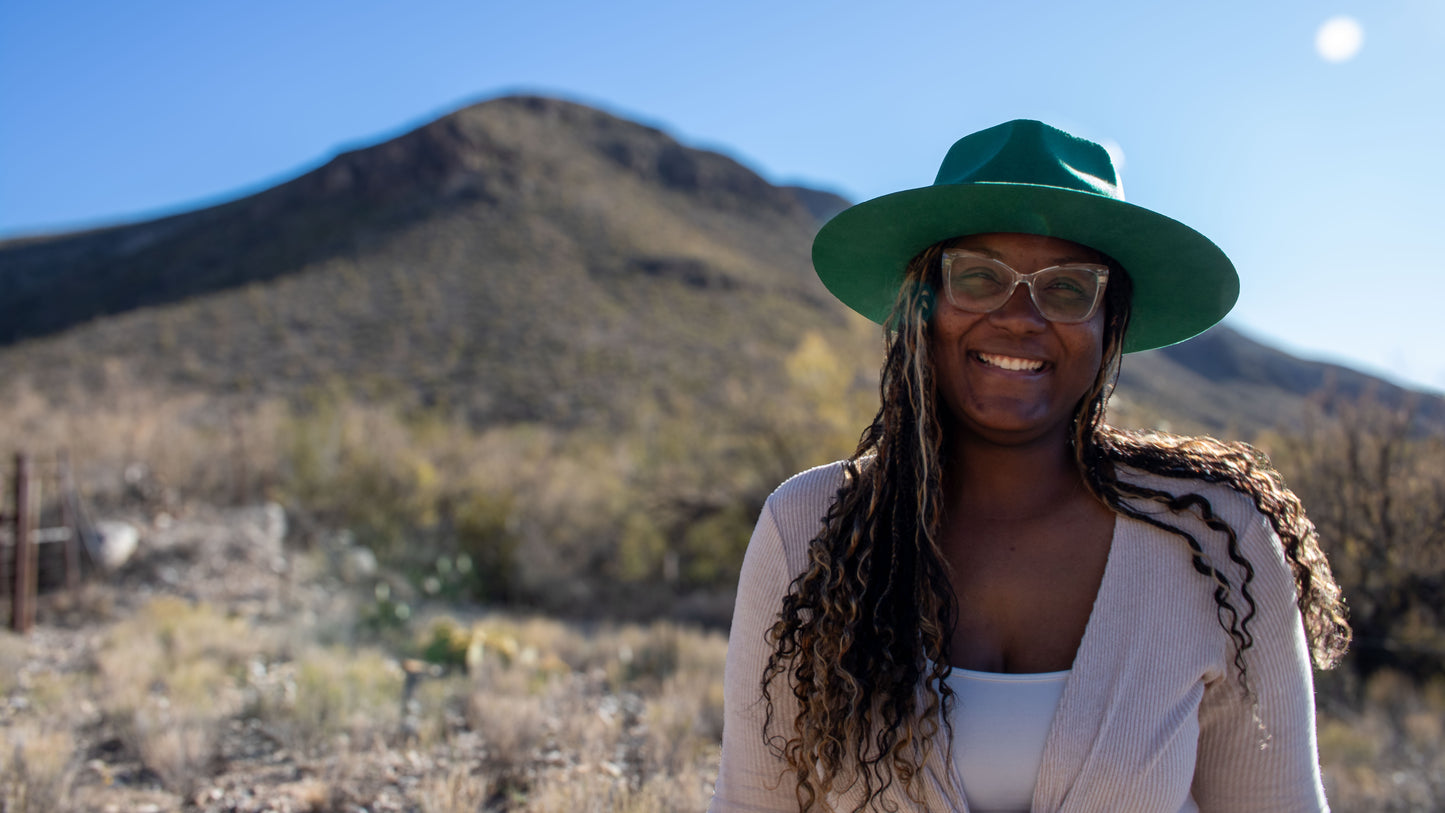 Ebenezer Hats Australian Wool Fedora